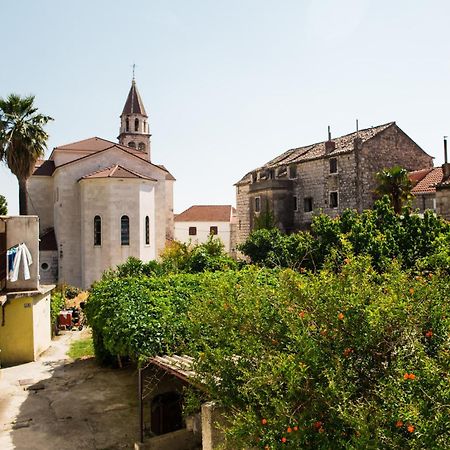 Apartments Kanajet Kaštela Εξωτερικό φωτογραφία