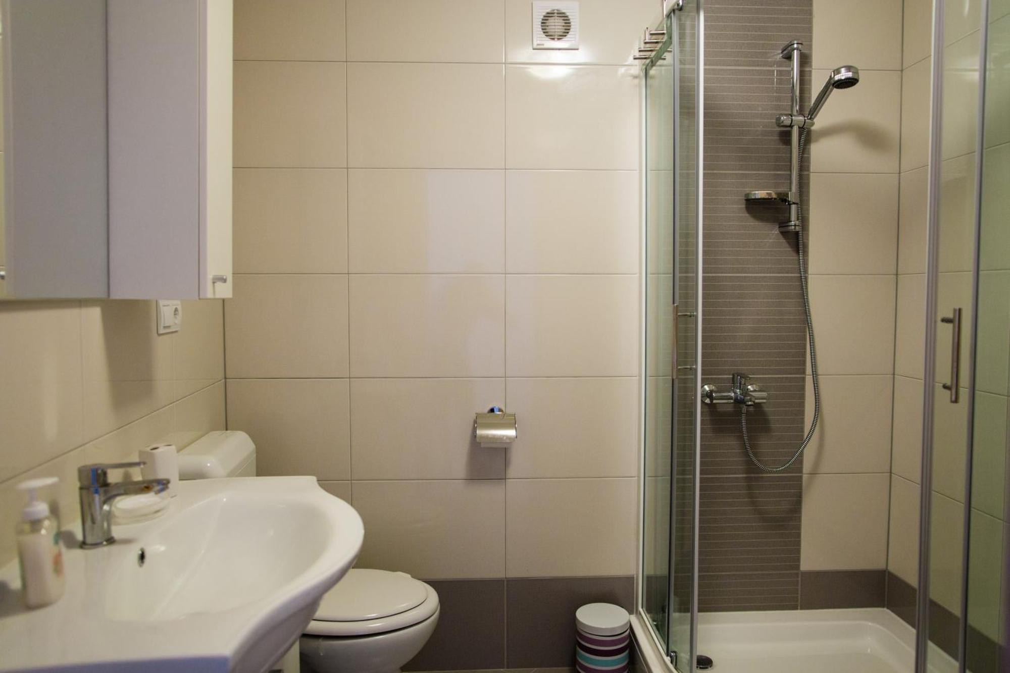 Apartments Kanajet Kaštela Εξωτερικό φωτογραφία