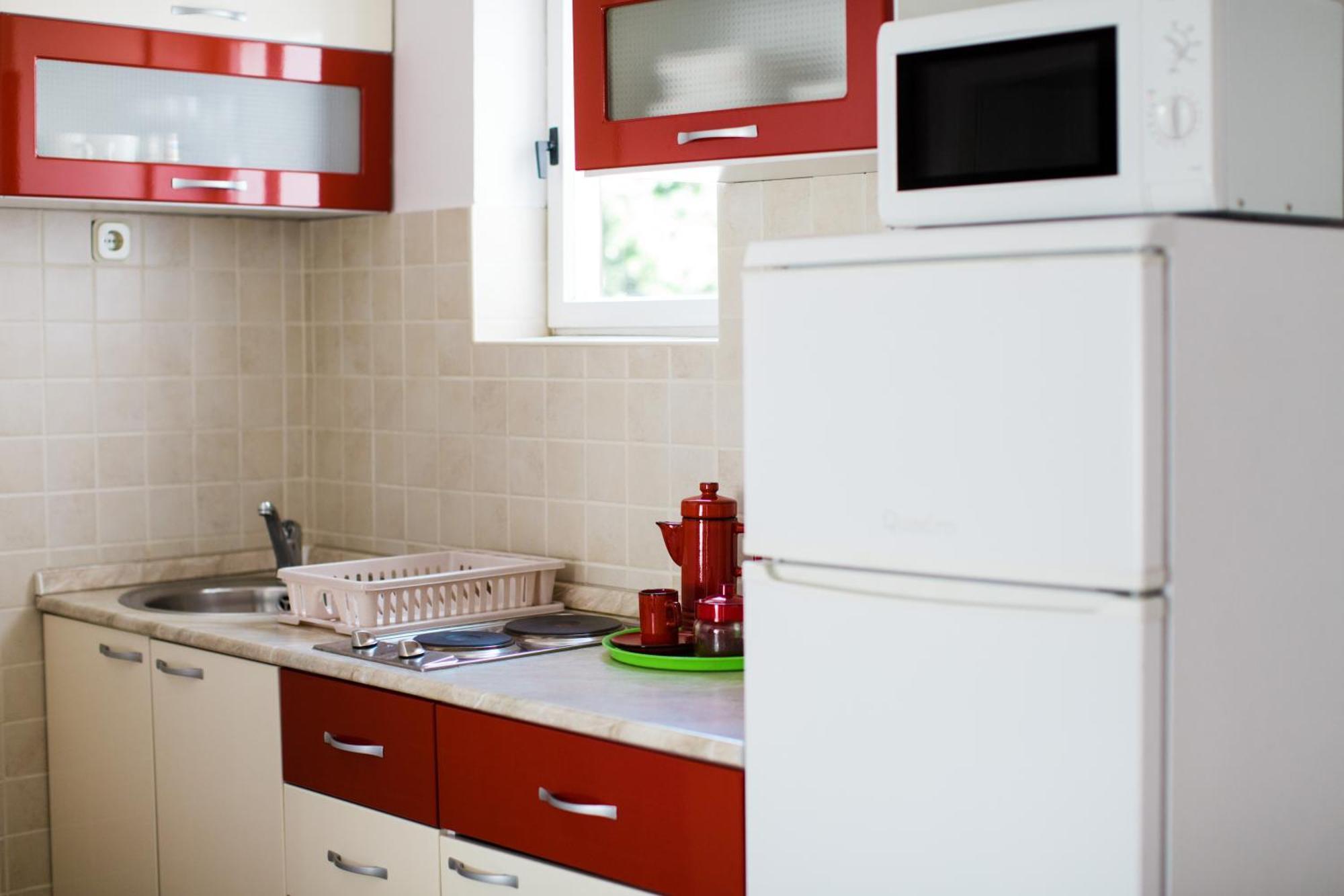 Apartments Kanajet Kaštela Εξωτερικό φωτογραφία