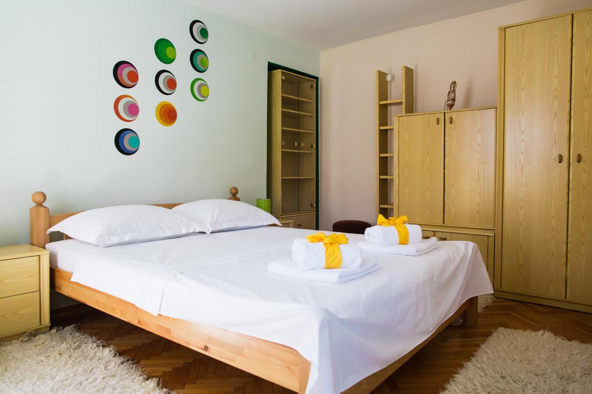 Apartments Kanajet Kaštela Εξωτερικό φωτογραφία