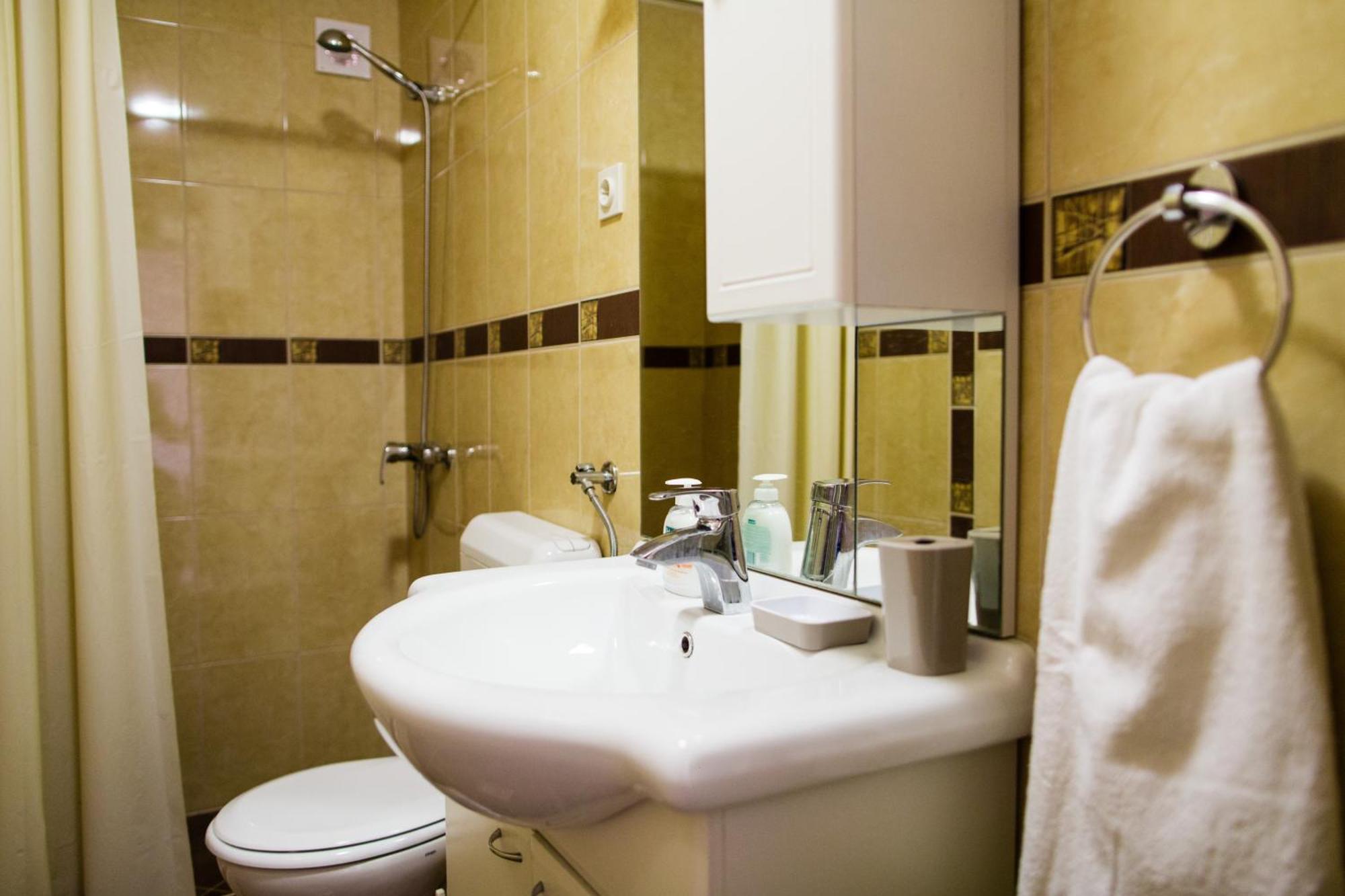 Apartments Kanajet Kaštela Εξωτερικό φωτογραφία