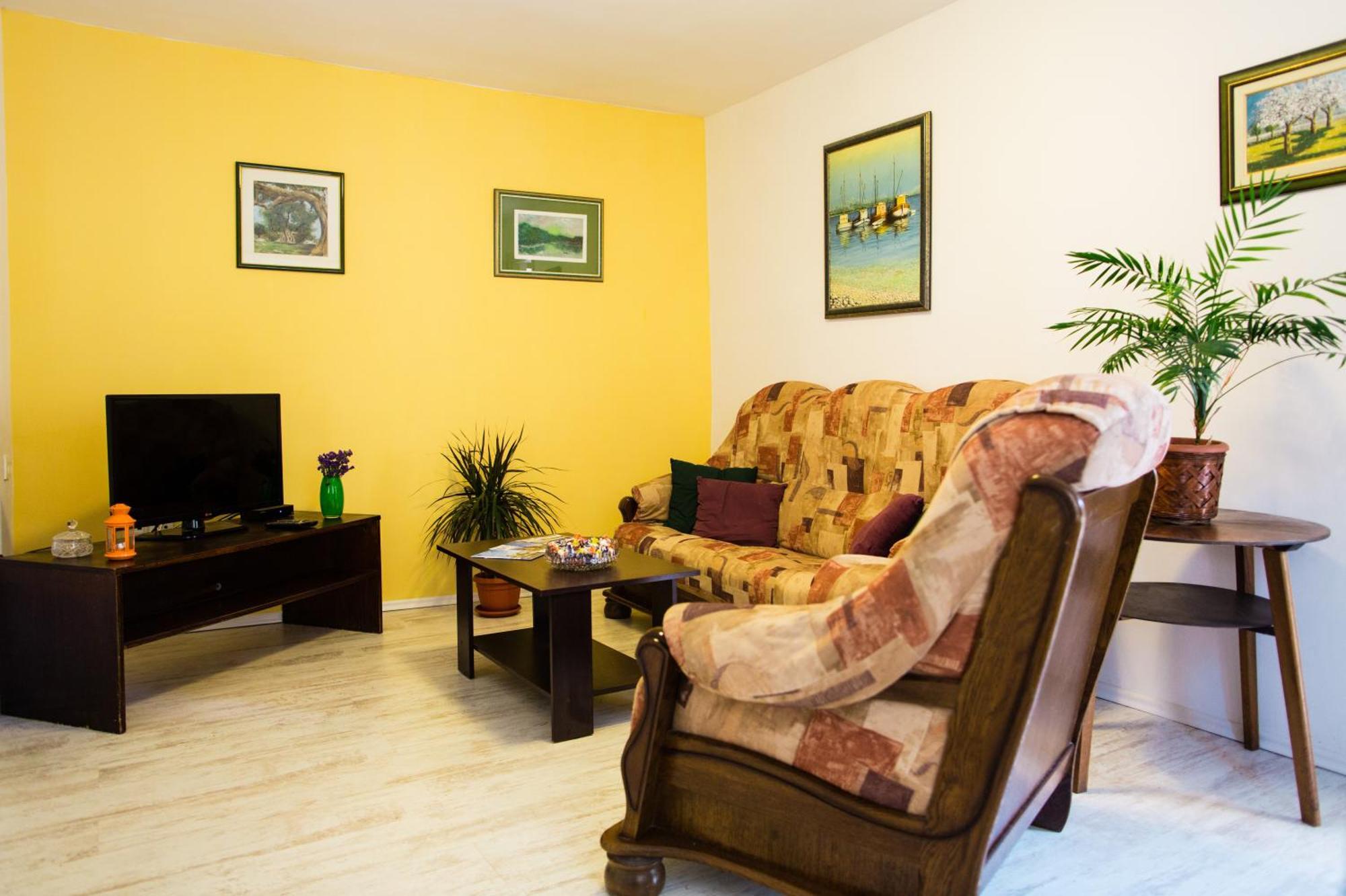 Apartments Kanajet Kaštela Εξωτερικό φωτογραφία