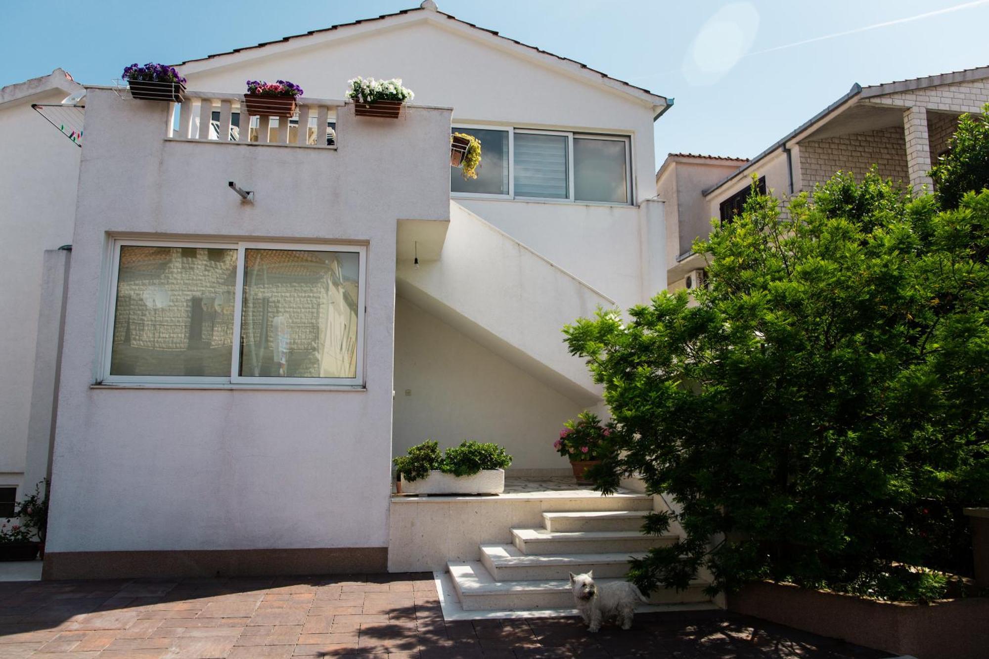 Apartments Kanajet Kaštela Εξωτερικό φωτογραφία