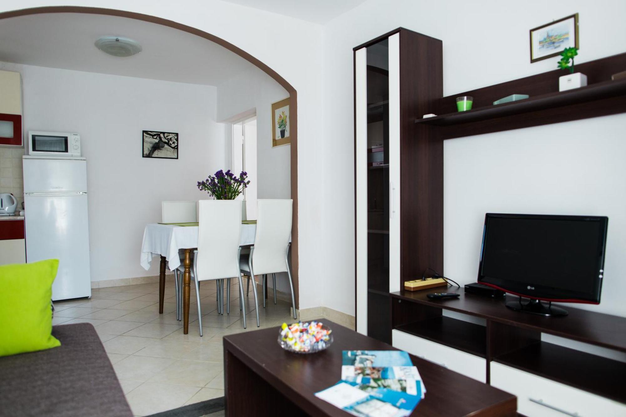 Apartments Kanajet Kaštela Εξωτερικό φωτογραφία