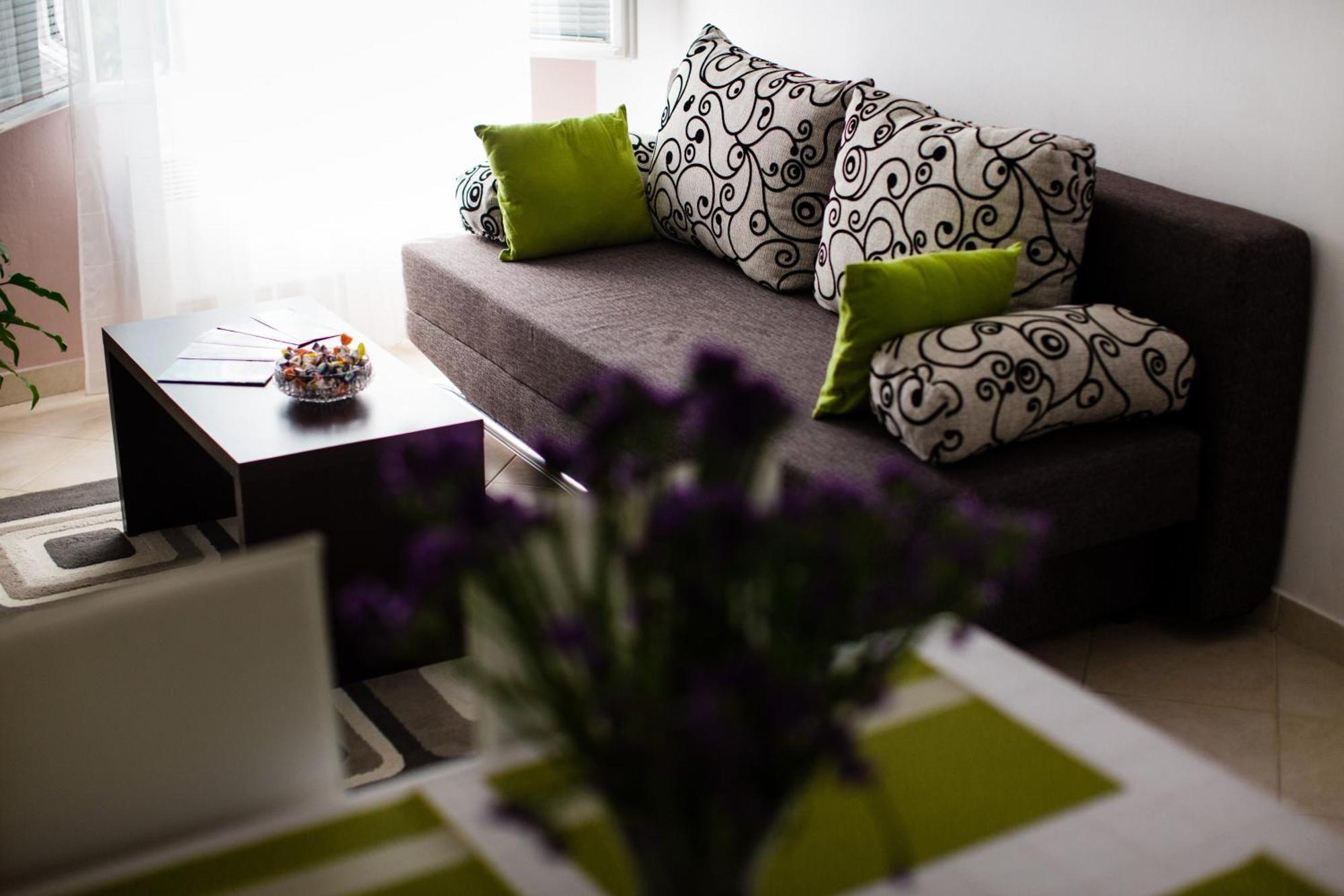 Apartments Kanajet Kaštela Εξωτερικό φωτογραφία