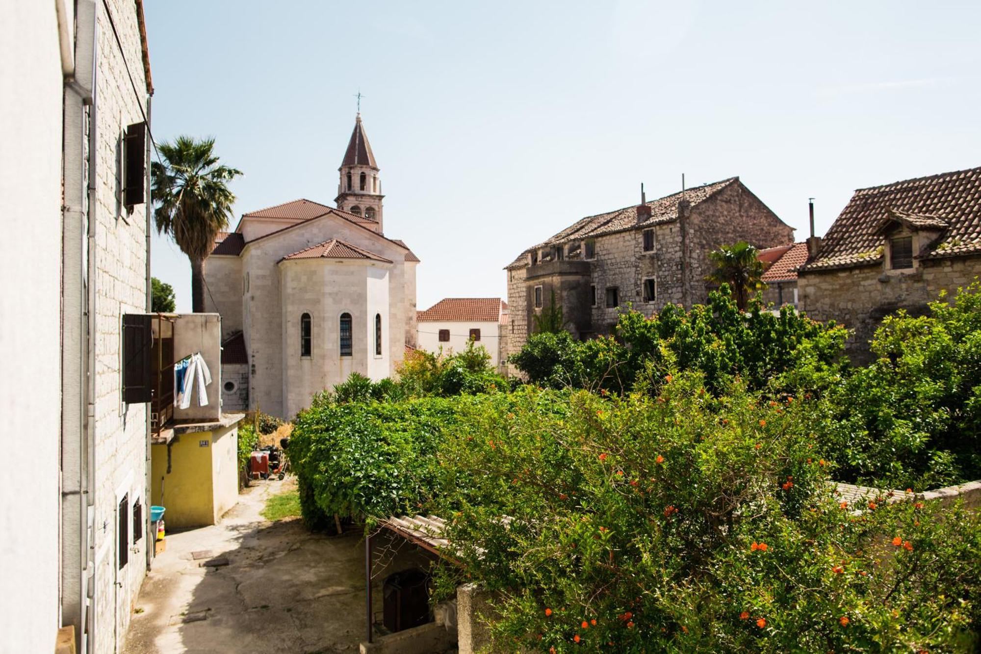 Apartments Kanajet Kaštela Εξωτερικό φωτογραφία