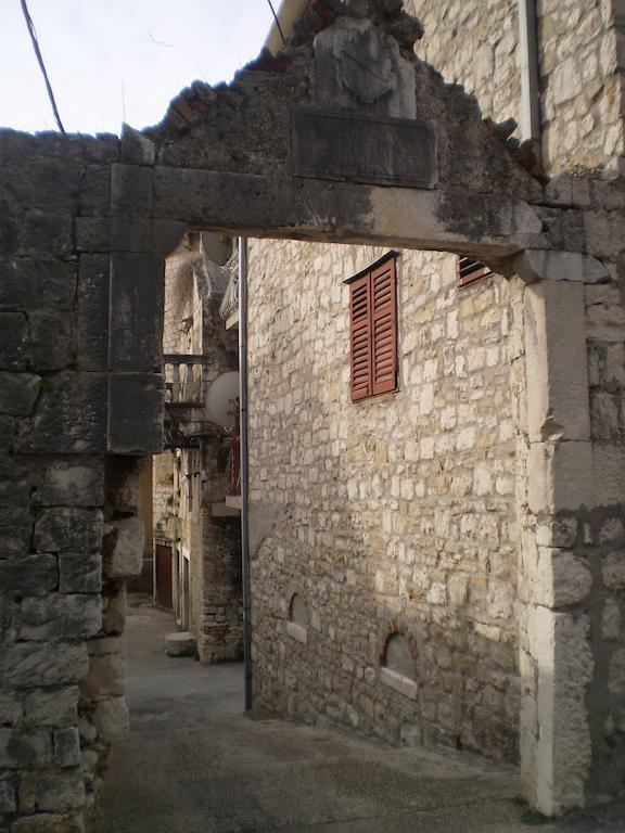 Apartments Kanajet Kaštela Εξωτερικό φωτογραφία