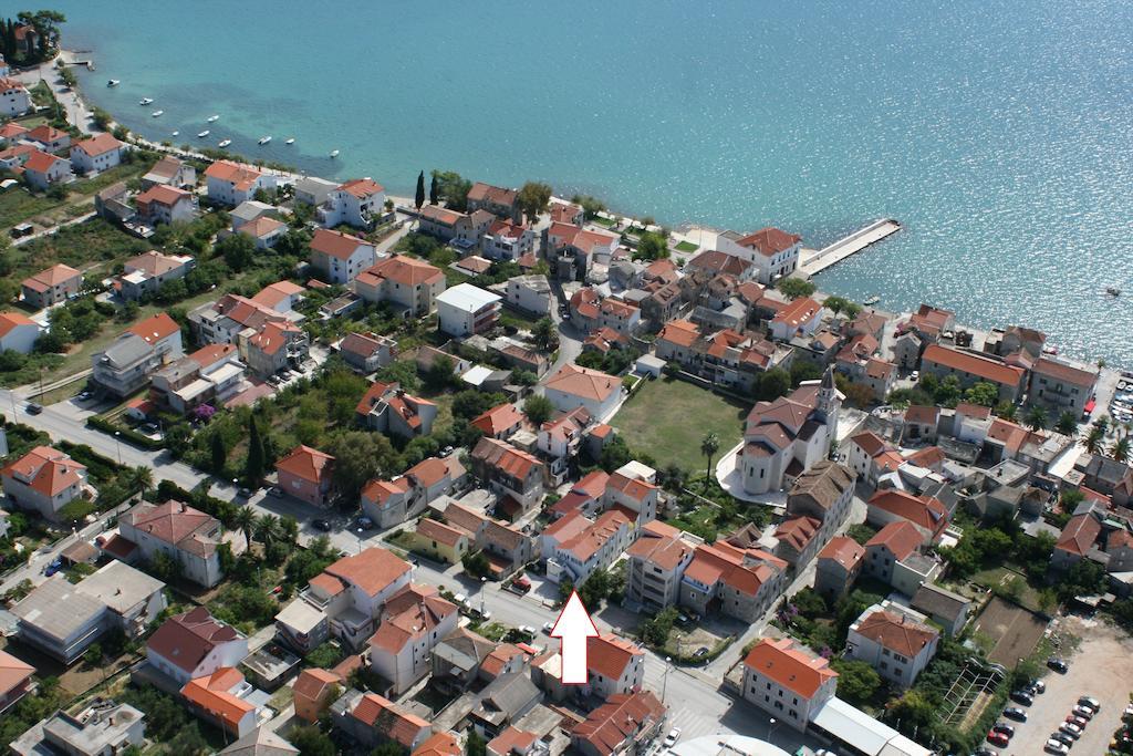 Apartments Kanajet Kaštela Εξωτερικό φωτογραφία
